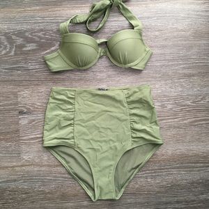 Aerie 2 piece Bathing Suit